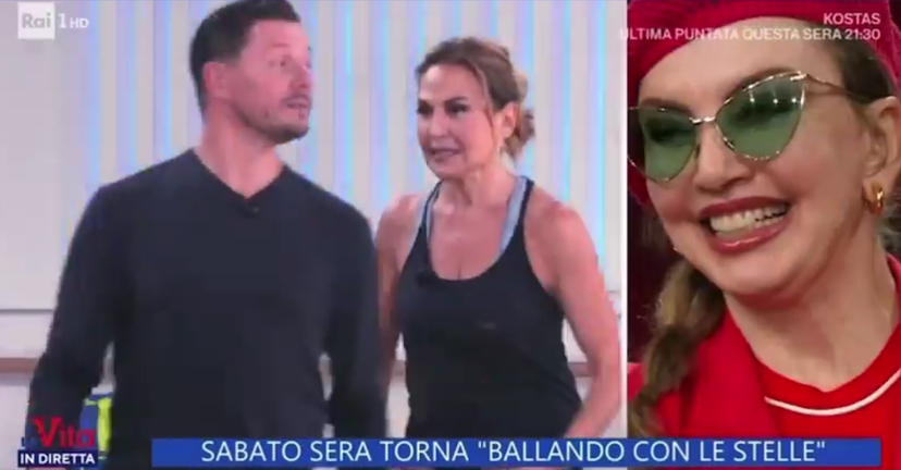 Matano ironizza su Barbara d’Urso a Ballando: Milly Carlucci spoilera cosa farà, ex gieffina commenta preview