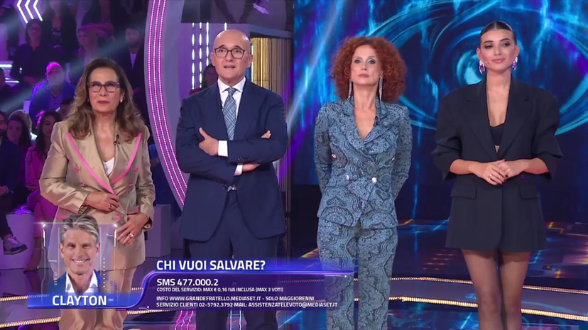 Grande Fratello 2024, eliminato, percentuali e nominati sesta puntata 3 ottobre: cosa è successo preview