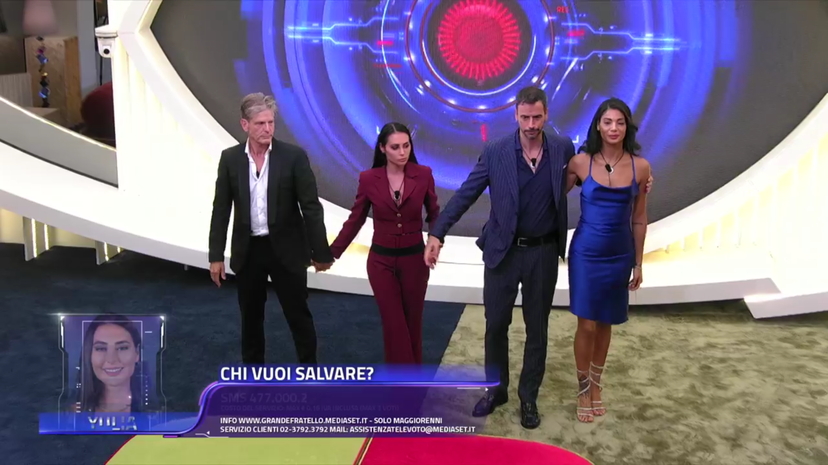 Grande Fratello 2024: chi vuoi salvare tra Clayton, Mariavittoria, Iago e Yulia? Il SONDAGGIO, vota! preview