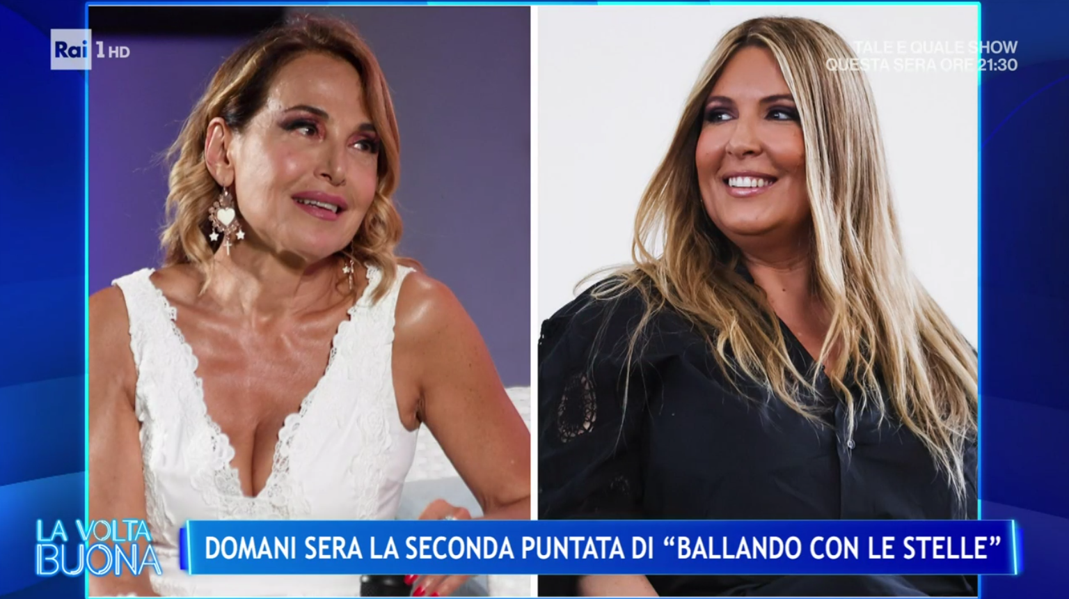 Selvaggia Lucarelli incontra Barbara d’Urso a Ballando con le Stelle? Parla Milly Carlucci, giurata punge