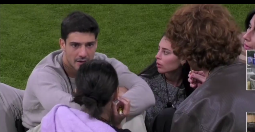 Lorenzo si trasforma in “vittima” dopo la chiusura con Helena: cosa gli hanno detto gli altri gieffini – VIDEO preview