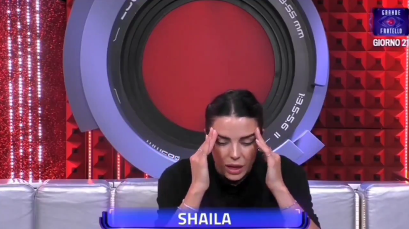 L’ex fidanzato di Shaila Gatta interviene dopo la puntata del Grande Fratello: la frecciatina preview