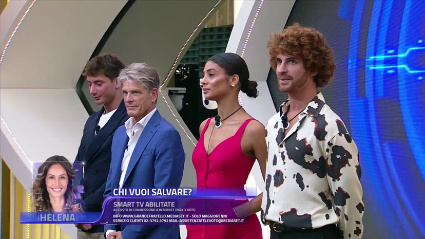 Grande Fratello 2024, preferiti, percentuali e nominati settima puntata 7 ottobre: cosa è successo preview