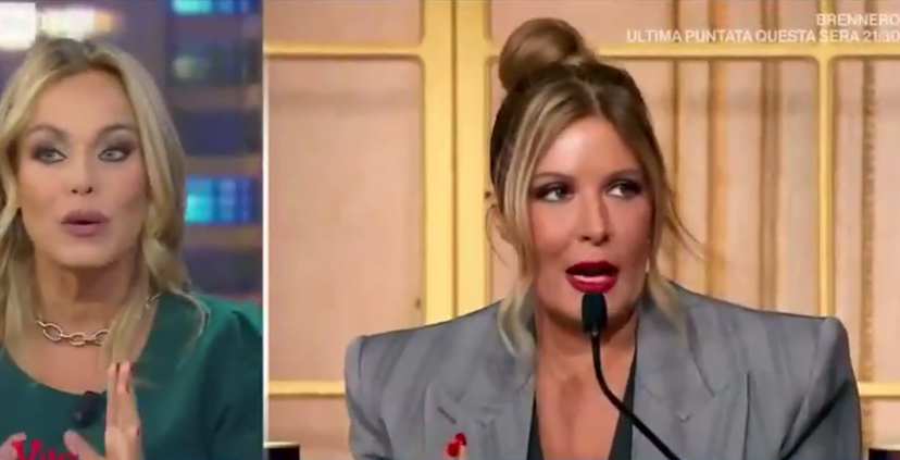 Sonia Bruganelli si lamenta per il giudizio di Selvaggia Lucarelli e tira in ballo la figlia: botta e risposta TV e social – VIDEO preview