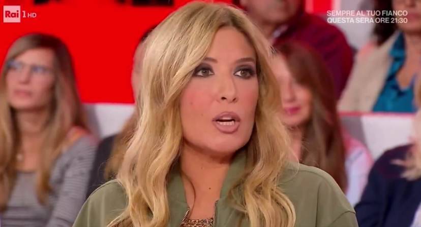 Selvaggia Lucarelli affonda Sonia Bruganelli: frecciatine e accuse a Domenica In preview