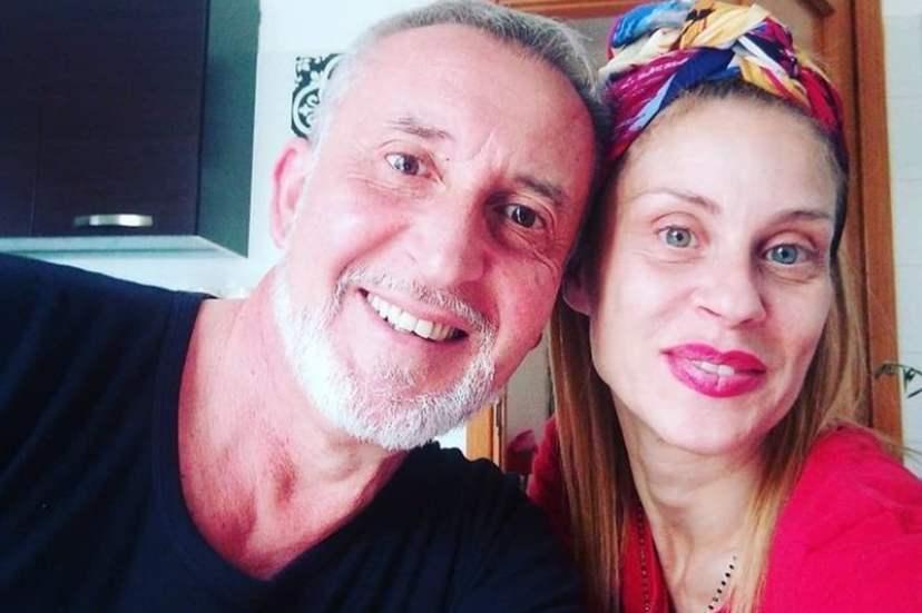 Chi è Luigi Galdiero, marito di Eleonora Cecere e padre delle loro due figlie preview