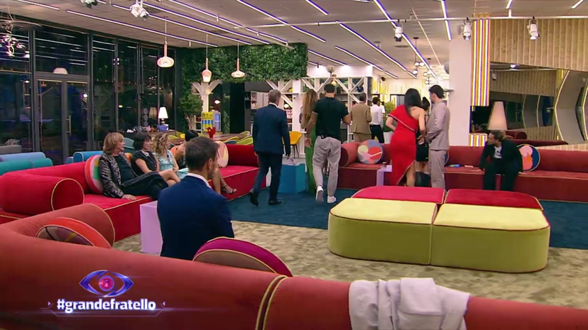 Concorrente del Grande Fratello minaccia di lasciare la Casa: “Non sopporto più nessuno, me ne vado!” preview