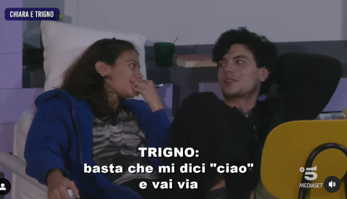 Trigno e Chiara