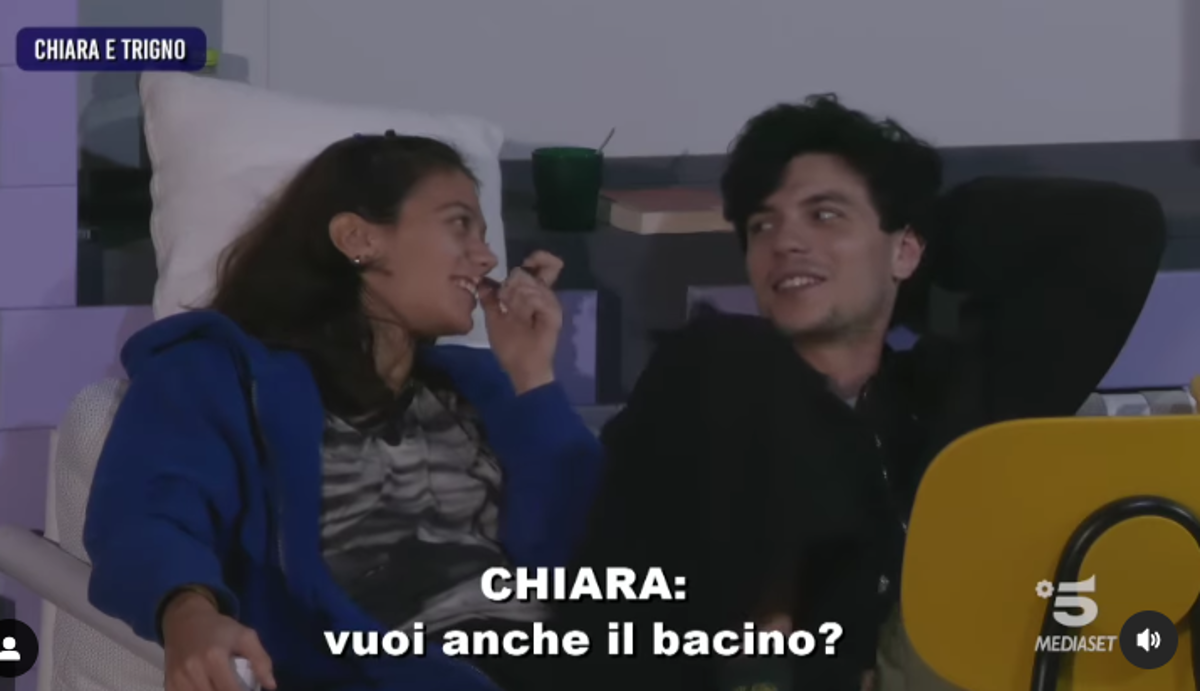 Trigno e Chiara