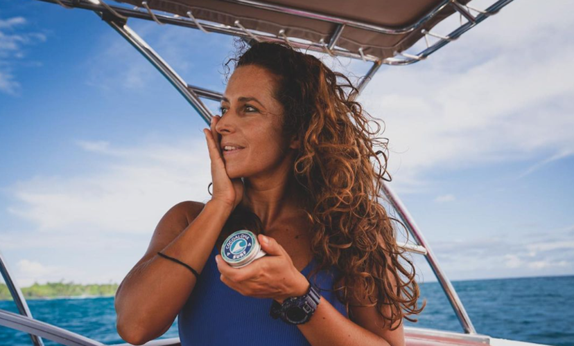 Chi era Giulia Manfrini, influencer morta trafitta da un pesce spada preview