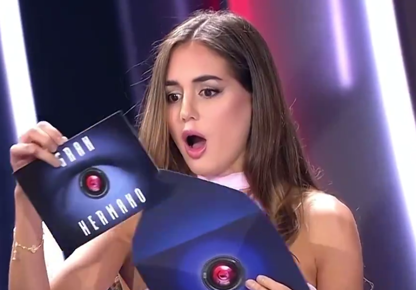 Gran Hermano, la reazione di Maica Benedicto verso il Grande Fratello: cosa è successo in Spagna – VIDEO preview