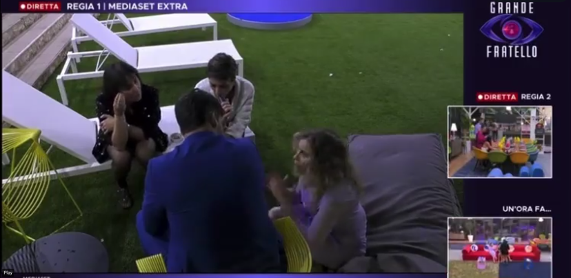 “Cosa faceva Shaila con Lorenzo”, la confessione di Javier nella notte – VIDEO preview