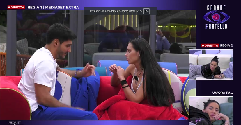 La reazione delle amiche di Shaila dopo le confessioni di Javier – VIDEO preview