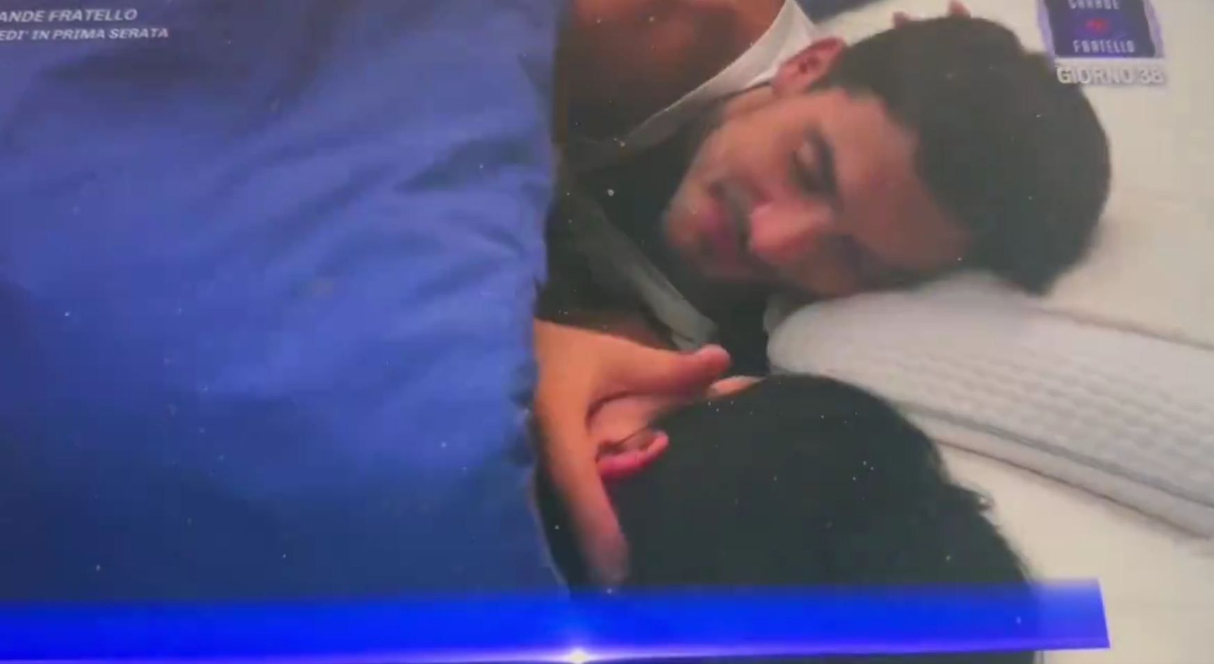 Grande Fratello, Shaila e Lorenzo