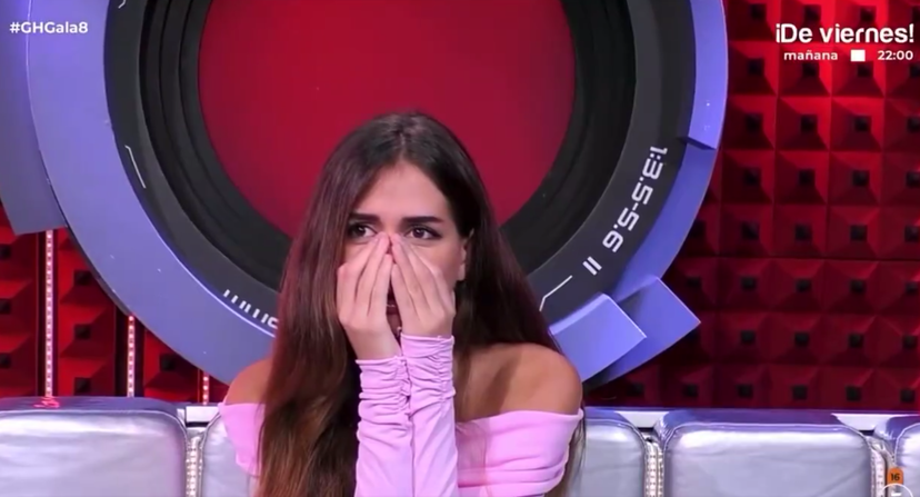 Maica lascia il Grande Fratello e torna in Spagna: la sua reazione spiazza, le parole su Tommaso preview