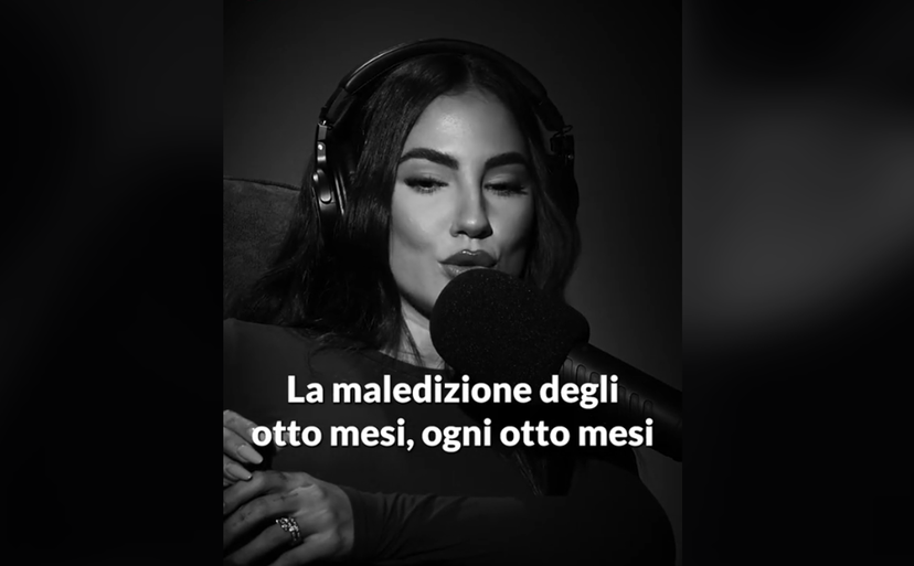 Giulia De Lellis vuota il sacco: “La maledizione degli 8 mesi con Andrea Damante”, i rapporti oggi preview