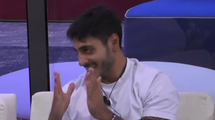 Javier smaschera le strategie degli autori del Grande Fratello: il piano su Shaila e Lorenzo preview