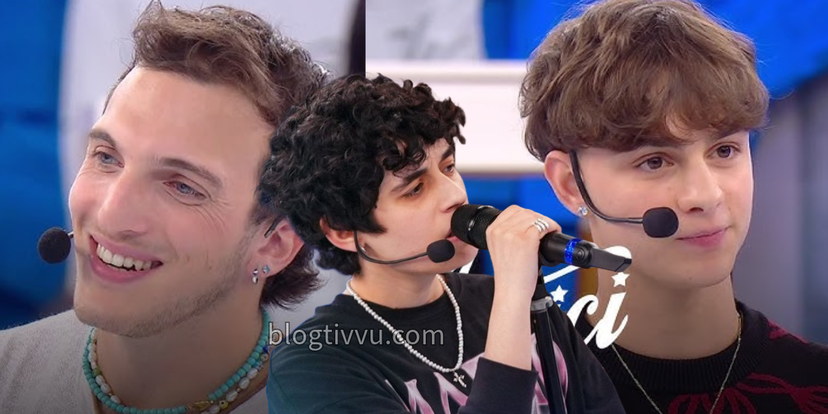 Amici 24, Senza Cri, Ilan e Luk3: ecco quale professore hanno scelto preview