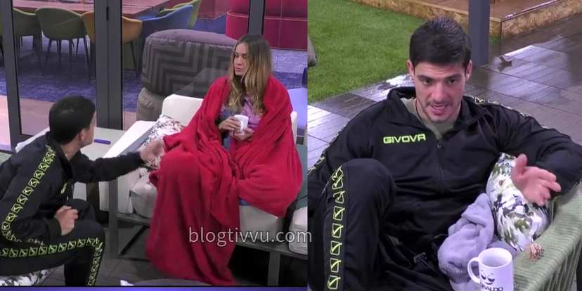 Lorenzo Spolverato nella bufera: gesti shock contro Helena Prestes, cosa ha fatto dopo la diretta – VIDEO preview