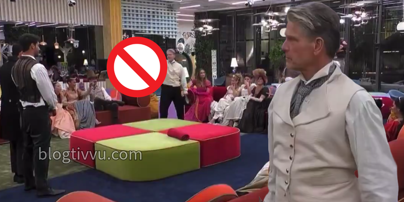 Gesto shock di Clayton al GF: offese a una concorrente e saluto vietato – VIDEO preview