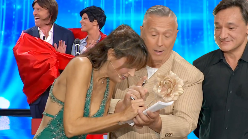 Ascolti TV del 12 ottobre, Ballando con le stelle e Tu si que vales: chi ha vinto, ecco i dati auditel preview