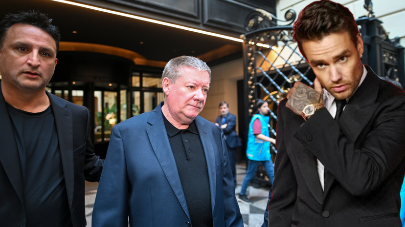 Il video del padre di Liam Payne a Buenos Aires per il riconoscimento del corpo preview