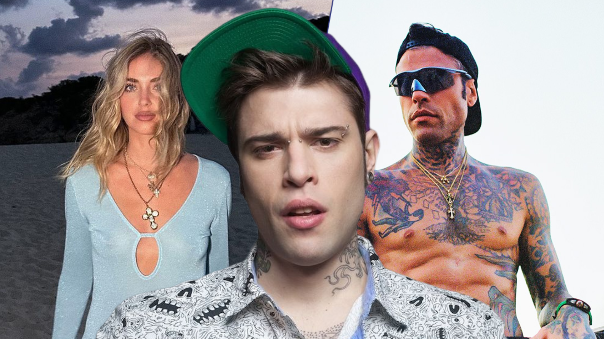 Fedez ama una donna da 5 anni? Tradimenti a Chiara, poi spuntano i presunti ritocchini