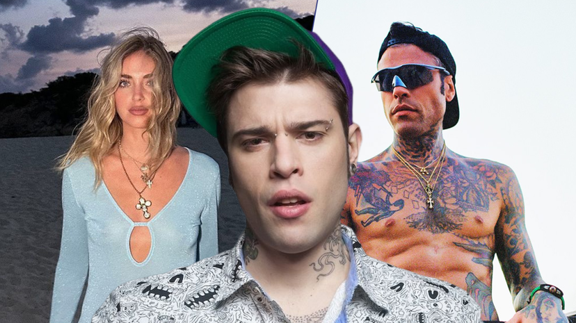 Fedez ama una donna da 5 anni? Tradimenti a Chiara, poi spuntano i presunti ritocchini preview