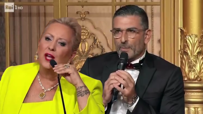 Simone Di Pasquale svela cosa è successo con Carolyn Smith: il retroscena nel backstage di Ballando con le Stelle preview