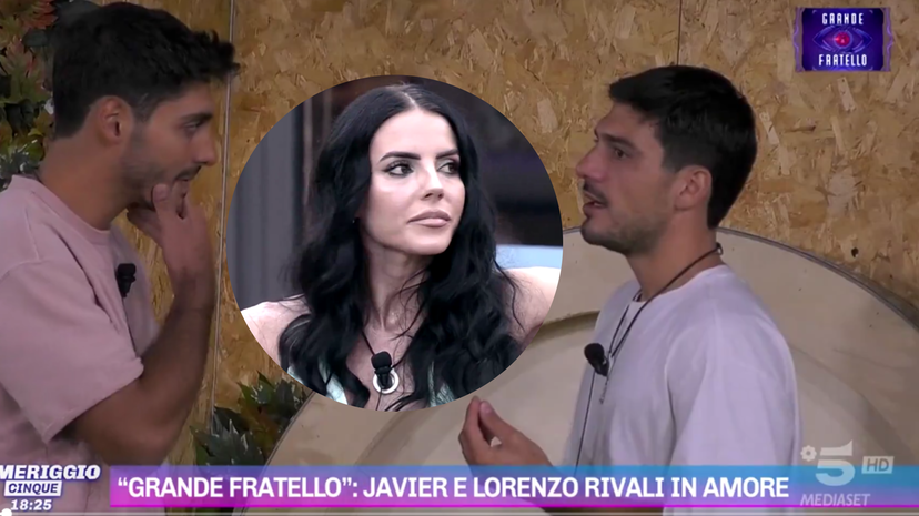 Shaila vuole Lorenzo, ma è Javier che le fa “ribollire il sangue”: la nuova confessione – VIDEO preview