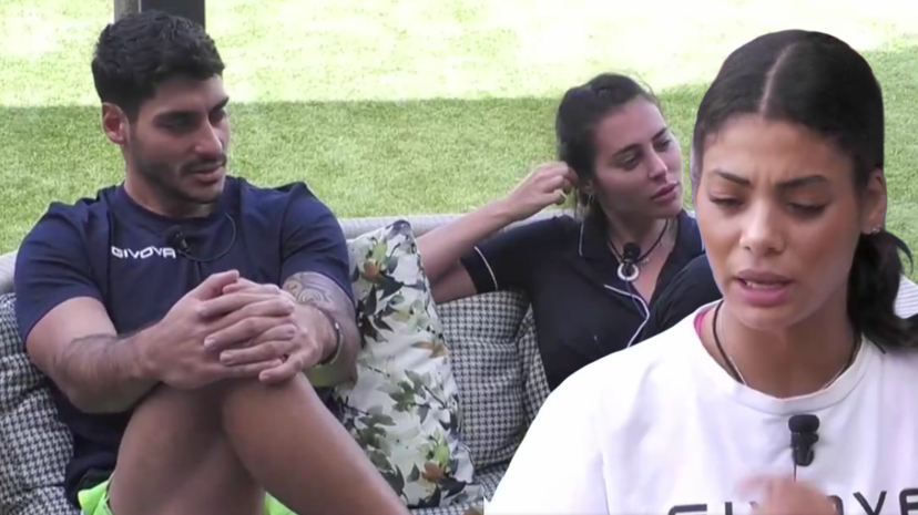 Javier Martinez ridimensiona l’ansia (immotivata) di Yulia Bruschi: “Non sei nessuno fuori dal GF” – VIDEO preview