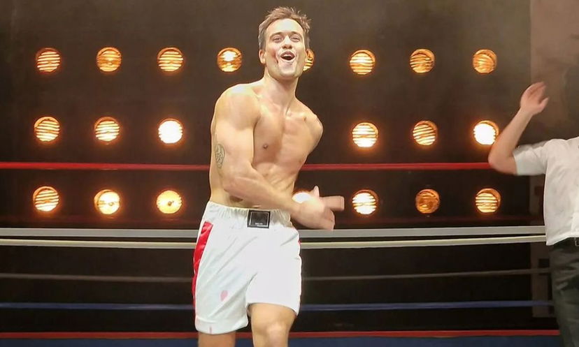 Pierpaolo Pretelli, il debutto a teatro è indimenticabile: retroscena dal backstage con Giulia Salemi preview