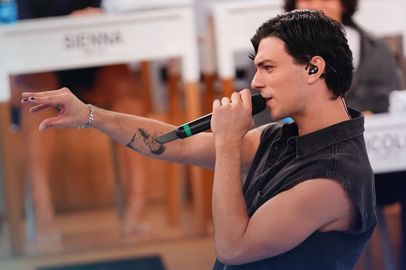 Trigno e un altro allievo a rischio espulsione (e eliminazione): ecco gli spoiler della registrazione preview