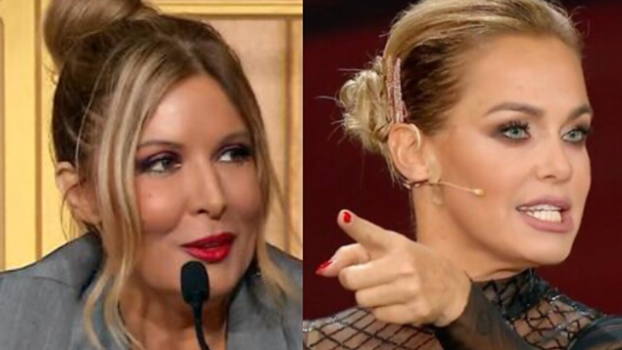 Scontro tra Sonia Bruganelli e Selvaggia Lucarelli a Ballando con le Stelle