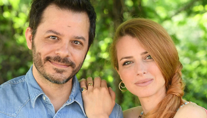 Pierluigi Ferrantini è il marito di Carolina Di Domenico: chi sono i figli Andrea e Pietro preview