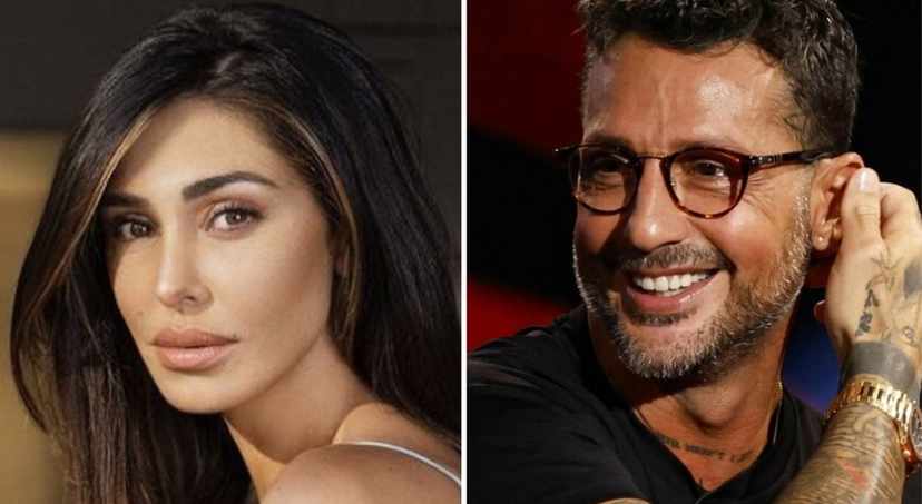 Belen Rodriguez e Fabrizio Corona, cosa c’è dietro la loro paparazzata: il retroscena preview