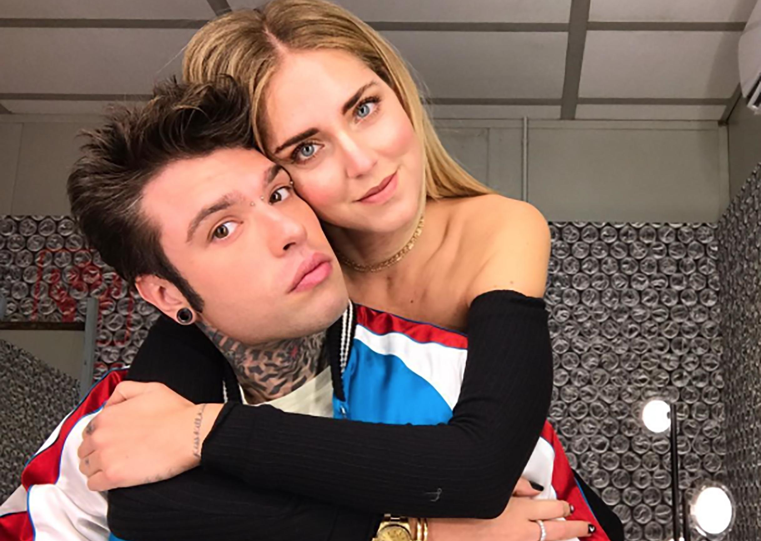 Il divorzio tra Fedez e Chiara Ferragni