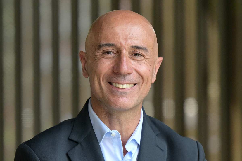 Gianluca Semprini: moglie e figli e la morte della sorella preview