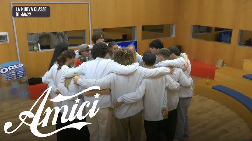 Amici 24, spoiler seconda puntata 6 ottobre: ospiti, classifica canto e ballo, gara inediti preview