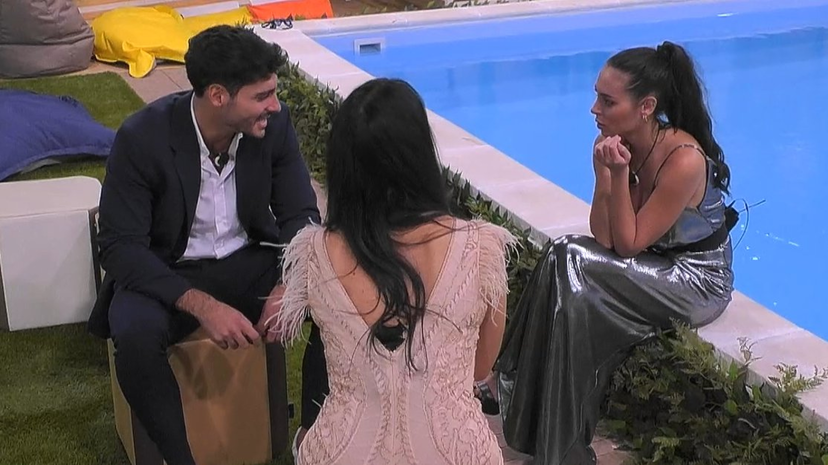 “Ha usato un termine orribile”: la rivelazione di Javier su Shaila sconvolge il pubblico del GF, cosa pensava di Lorenzo preview