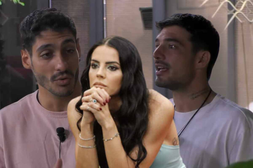 Shaila Gatta, triangolo di fuoco al Grande Fratello: nuovo cambio di rotta! Torna la confusione tra Javier e Lorenzo preview