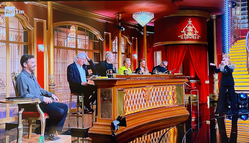 Incidente a Ballando: un concorrente perde un dente e fa un pasticcio in diretta, il retroscena preview