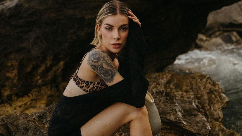 Chi è Nina Rima, dalla violenza sessuale alla perdita della gamba: marito e figli preview