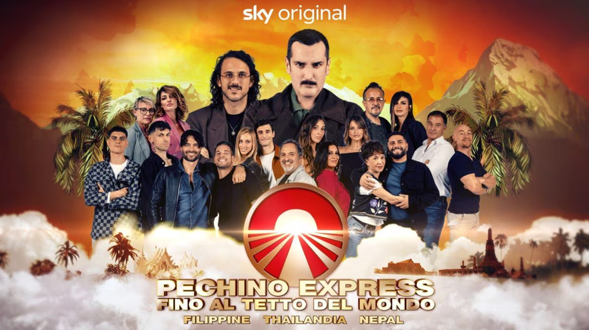 Concorrenti Pechino Express, le coppie ufficiali: ecco tutti i volti noti della nuova edizione preview