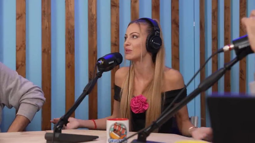 Taylor Mega “conferma” la coppia aperta Fedez-Ferragni e svela un retroscena della d’Urso preview