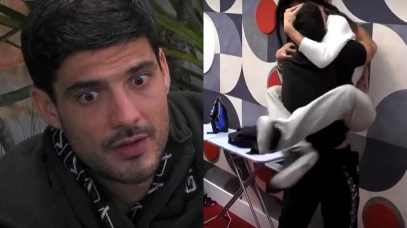 Shaila e Lorenzo al GF, coccole bollenti e “tastata” hot – VIDEO preview