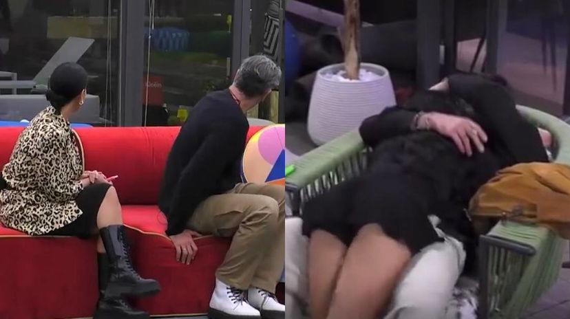 “Sono vomitevoli”, i gieffini commentano le effusioni spinte di Shaila e Lorenzo – VIDEO preview