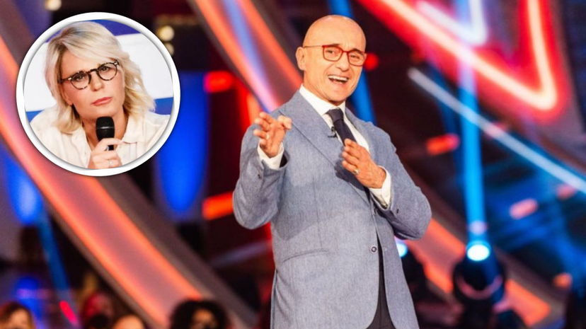 Maria De Filippi al Grande Fratello: il video è virale preview