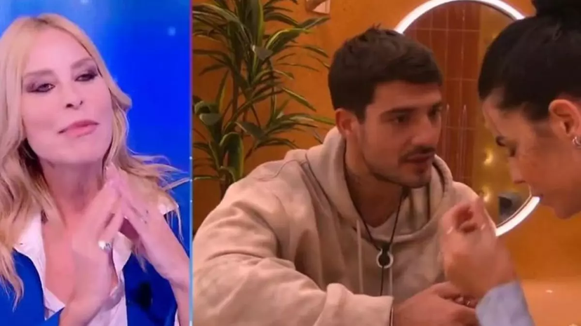 Stefania Orlando attaccata dai fan di Shaila e Lorenzo (risponde per le rime) – VIDEO preview