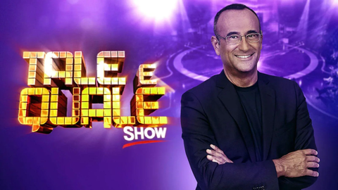 Tale e Quale Show 2026, ecco i concorrenti della nuova edizione: Carlo Conti svela tutti i nomi preview
